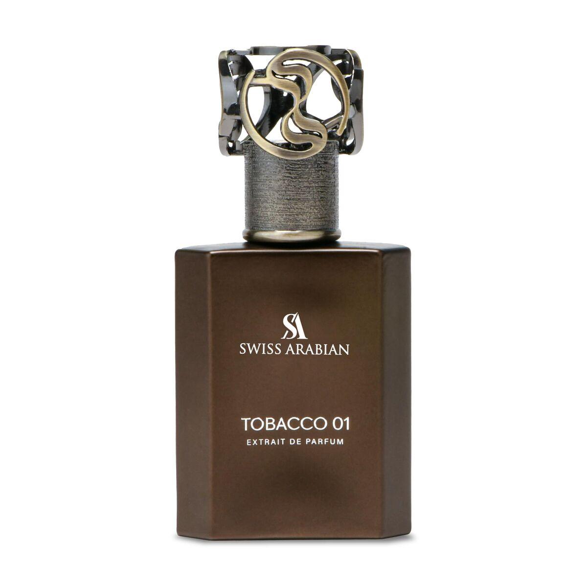 Perfume Unisex Swiss Arabian TOBACCO 50 ml