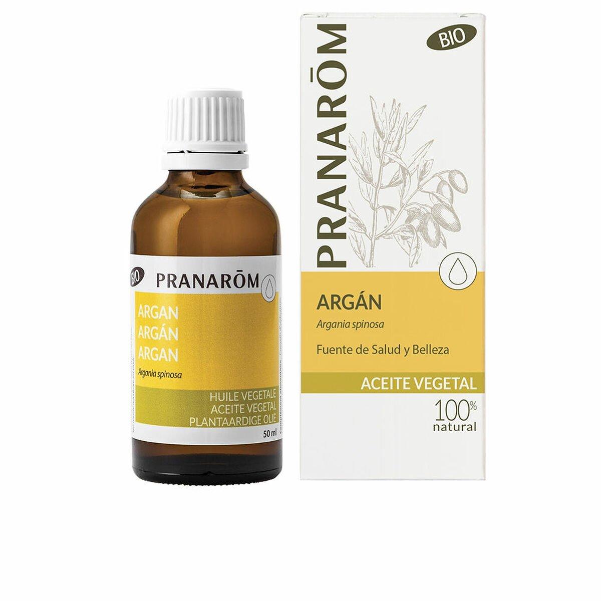 Aceite Corporal Pranarôm Argán 50 ml