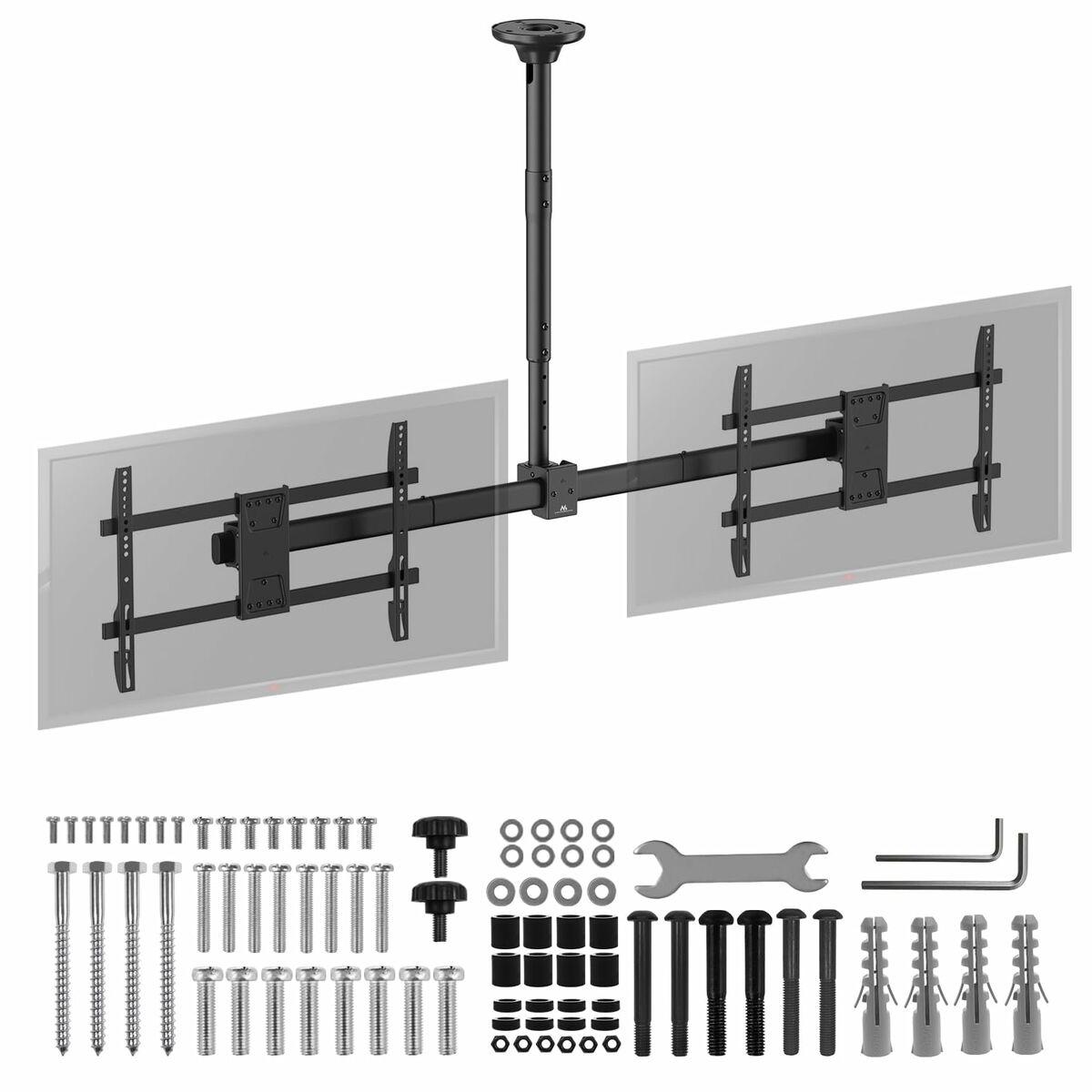 Soporte de Mesa para Pantalla MacLean MC-111 B 60" 34"