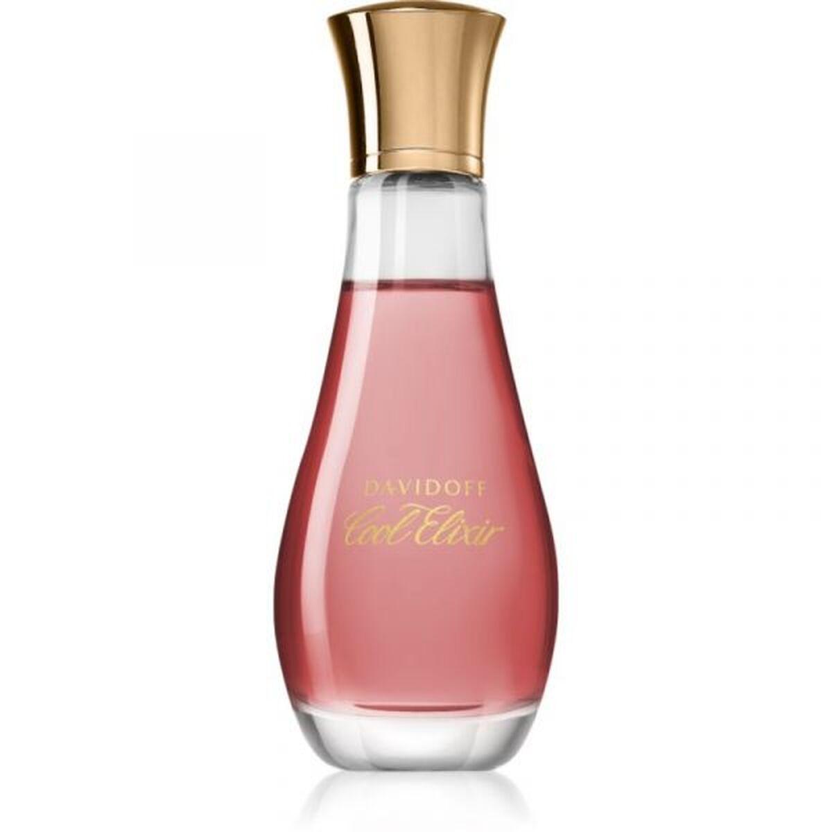 Perfume Mujer Davidoff COOL ELIXIR WOMAN EDP 50 ml