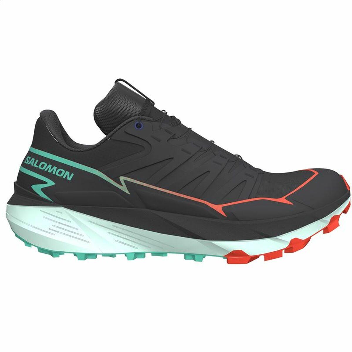 Zapatillas Deportivas Hombre Salomon Thundercross Negro