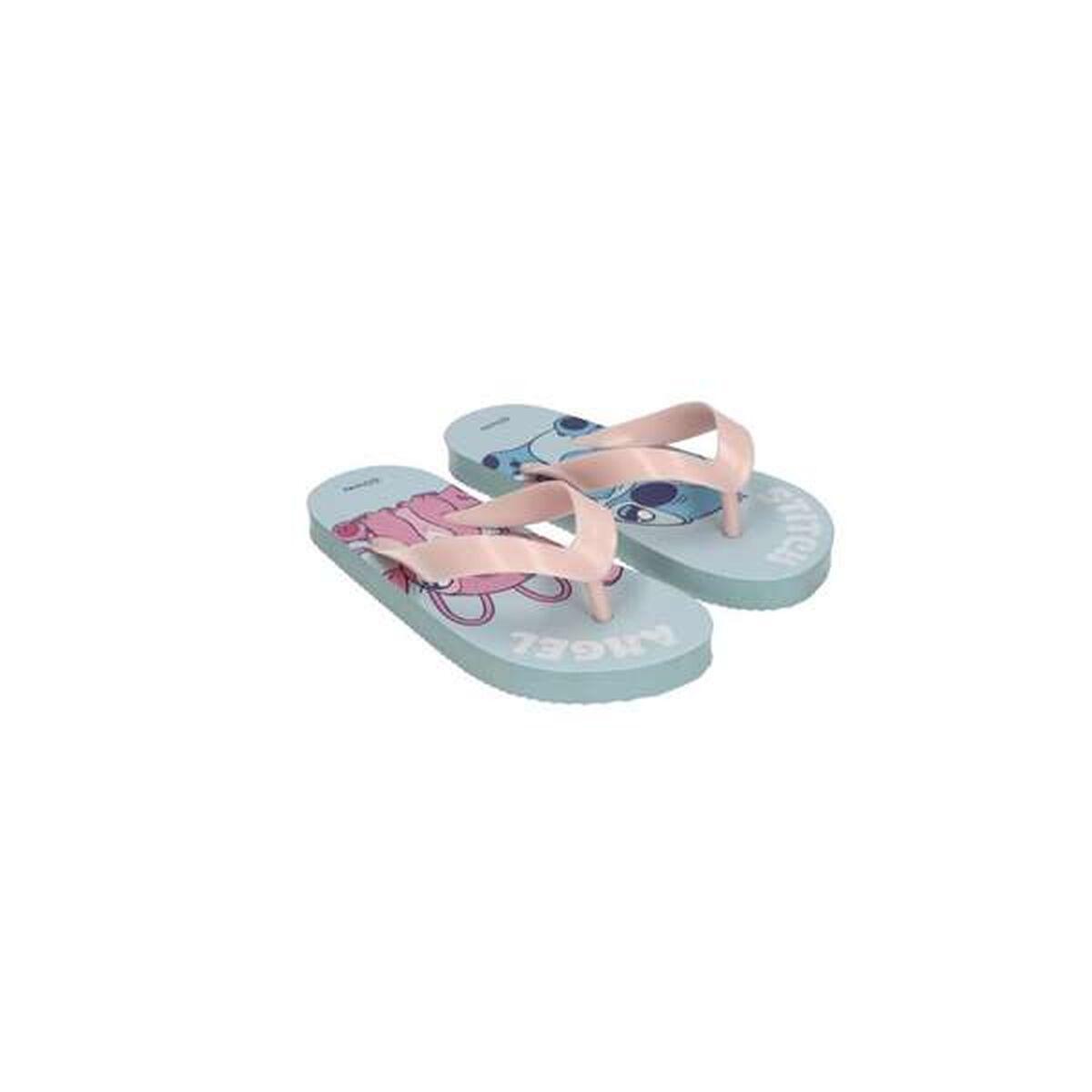 Chanclas para Niños Stitch Flip Flop Azul claro