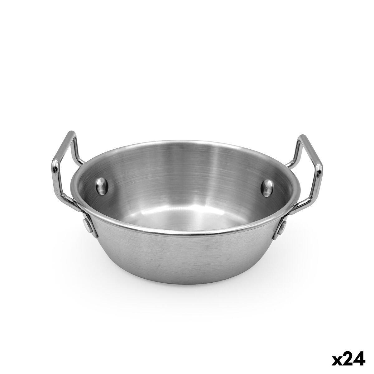 Cazuela para Servir Tapas My Bar Ø 12 cm (24 Unidades)