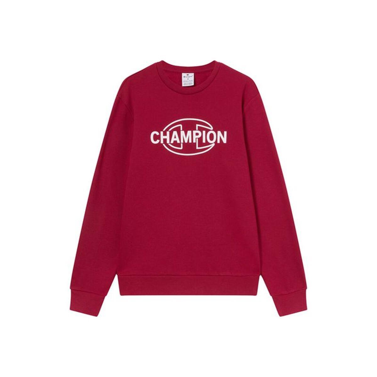 Sudadera sin Capucha Hombre Champion Graphic Shop