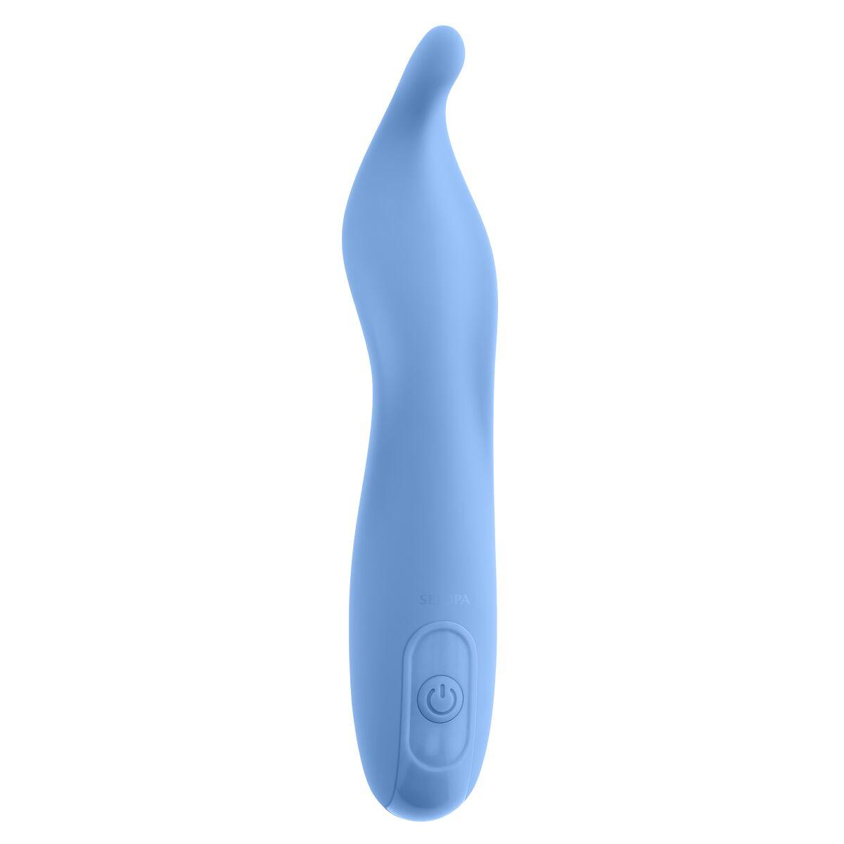 Masajeador Evolved Selopa Azul
