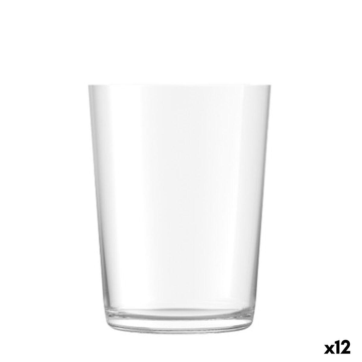 Vaso Onis 550 ml Sidra Transparente Vidrio (12 Unidades)