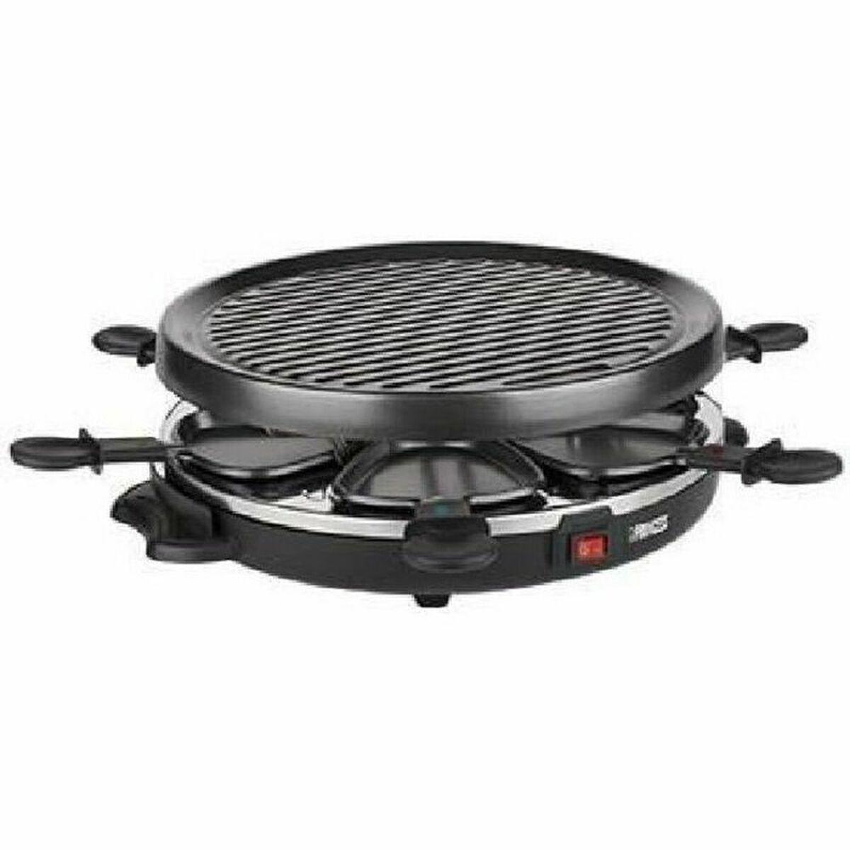 Raclette Princess 01.162725.01.001 Negro