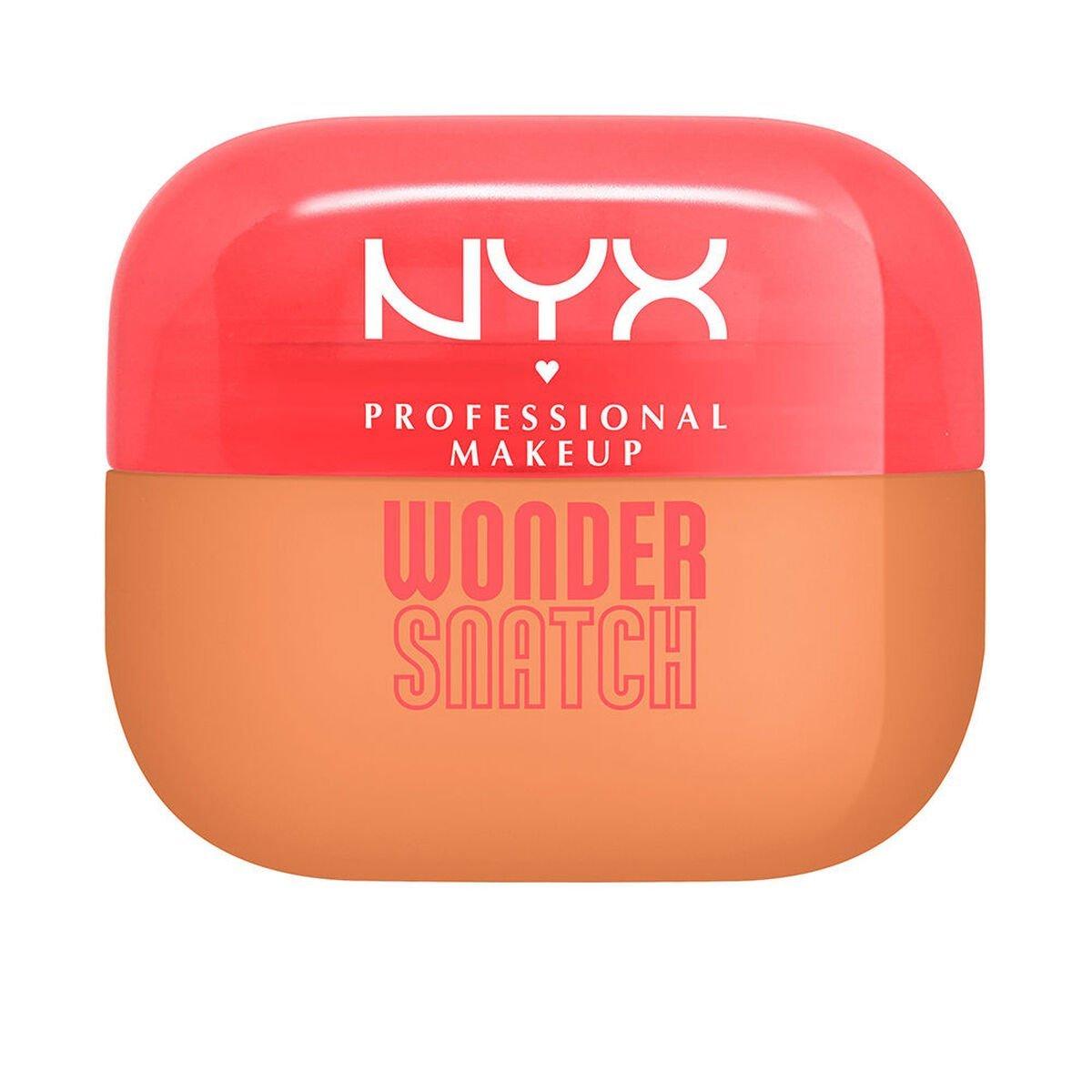 Polvos Compactos NYX WONDER SNATCH (1 unidad)