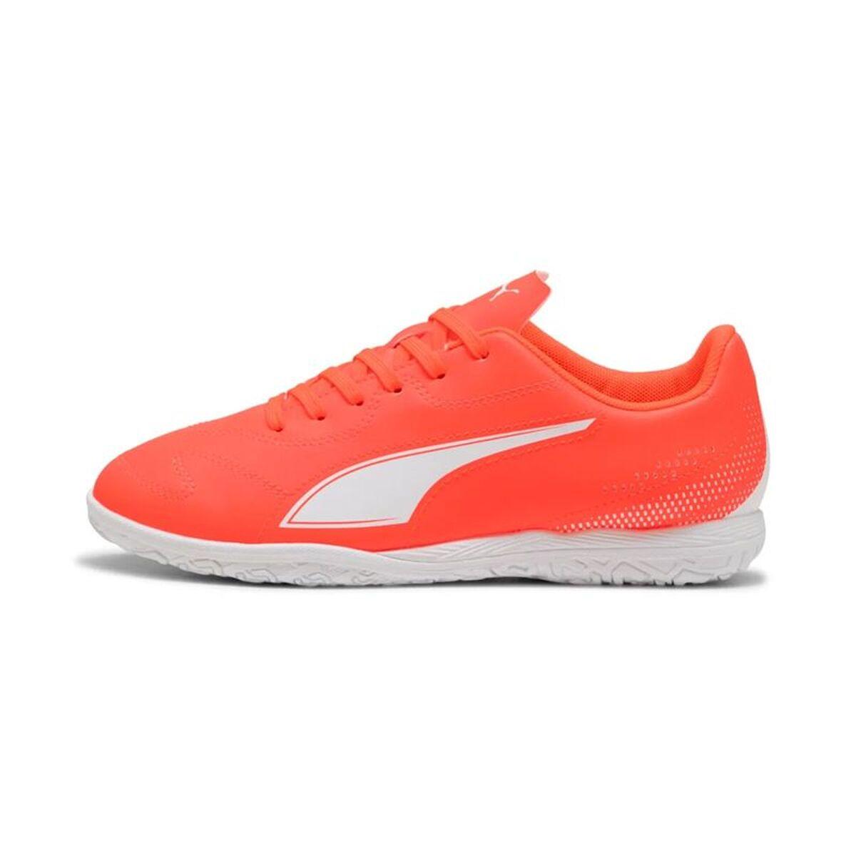 Zapatillas de Fútbol Sala para Niños Puma Vitoria II It Marrón