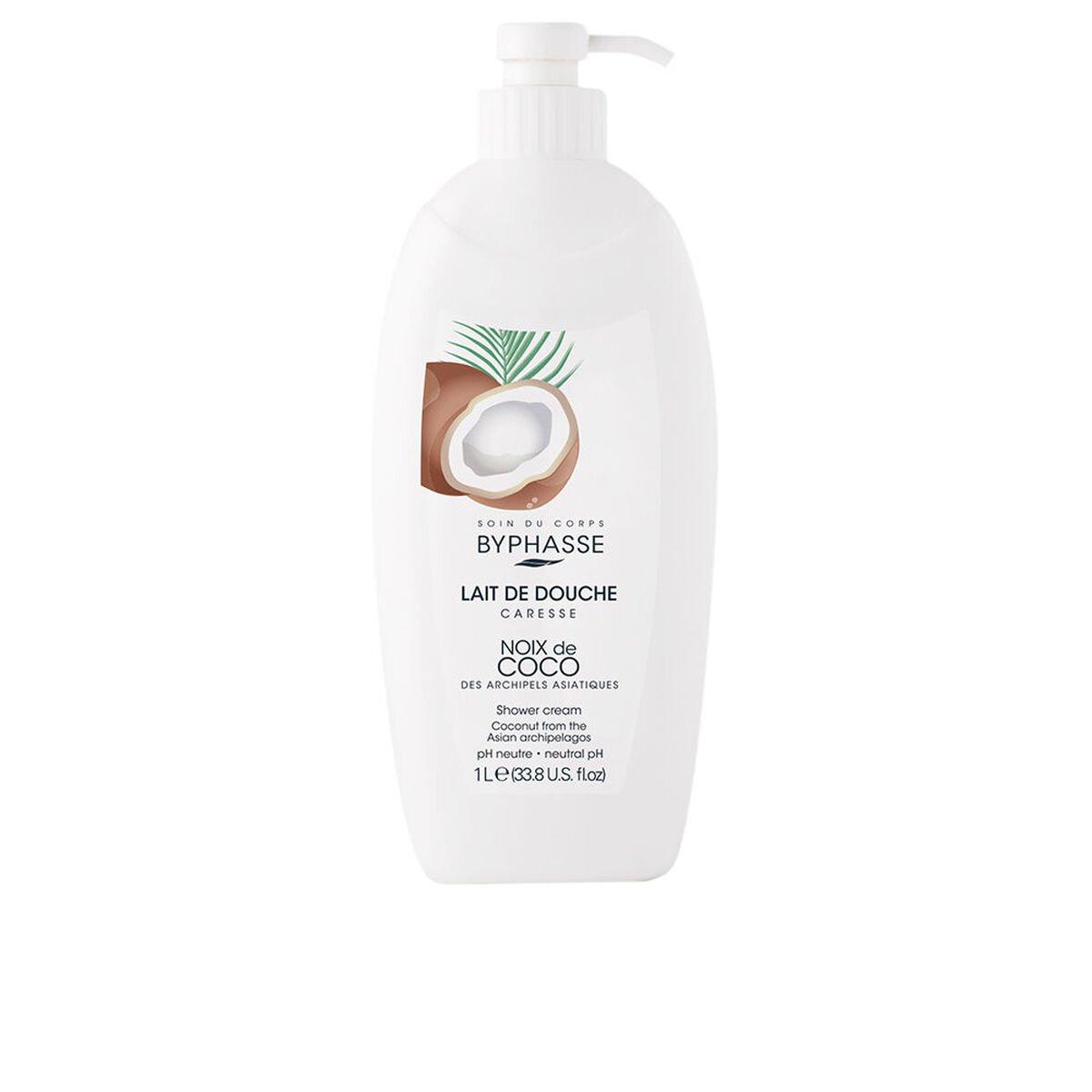 Gel de Ducha Byphasse CARESSE 1 L