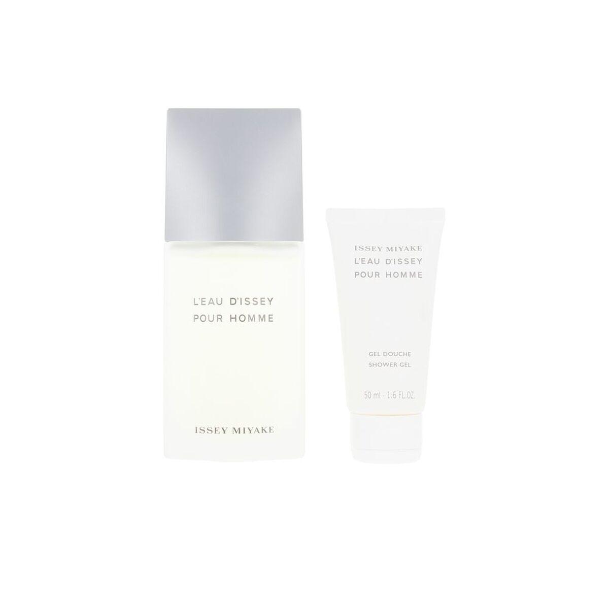 Set de Perfume Mujer Issey Miyake L'EAU D'ISSEY POUR HOMME 2 Piezas