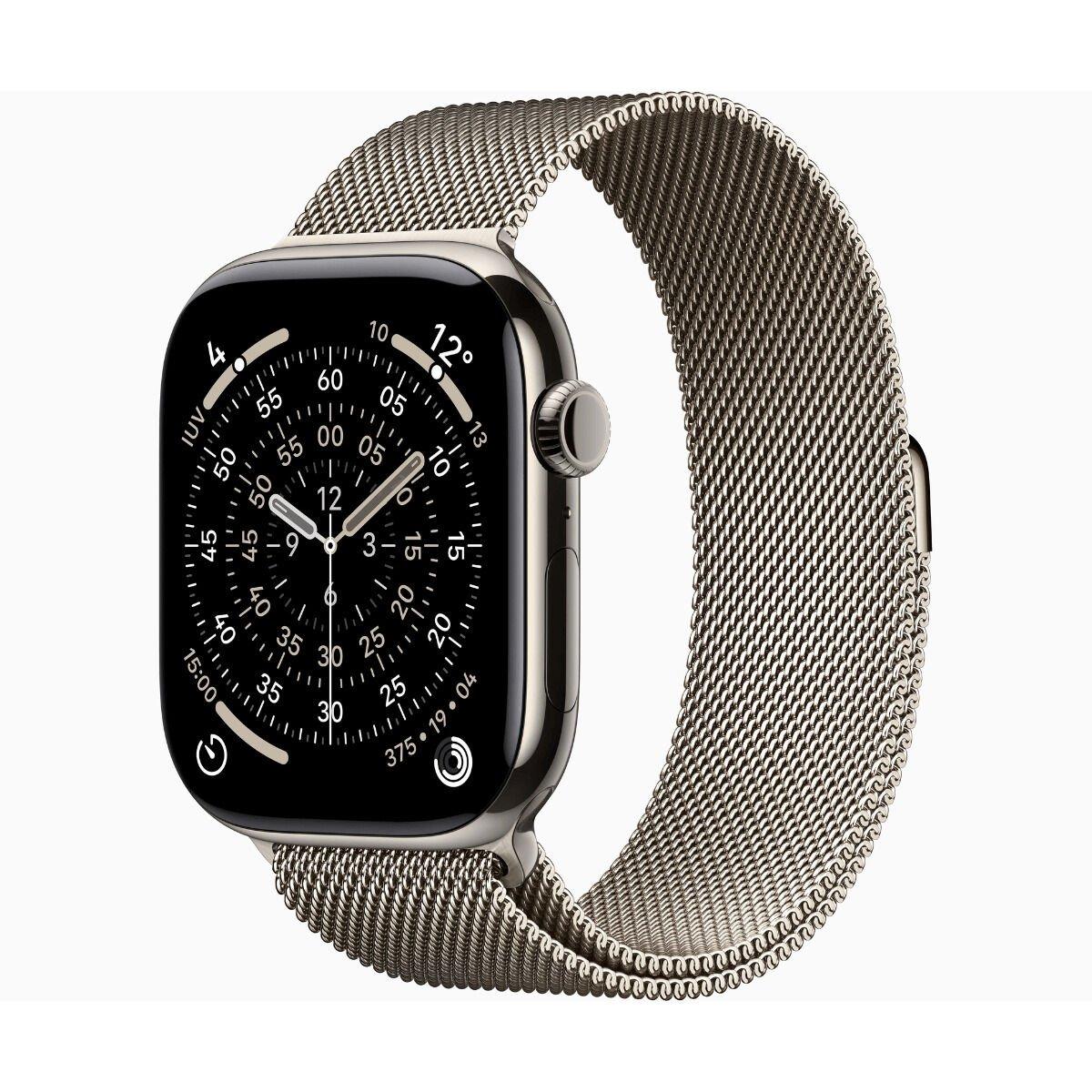 Smartwatch Apple Watch Series 11 GPS + Cellular Gris 1,96" 46 mm Ø 46 mm