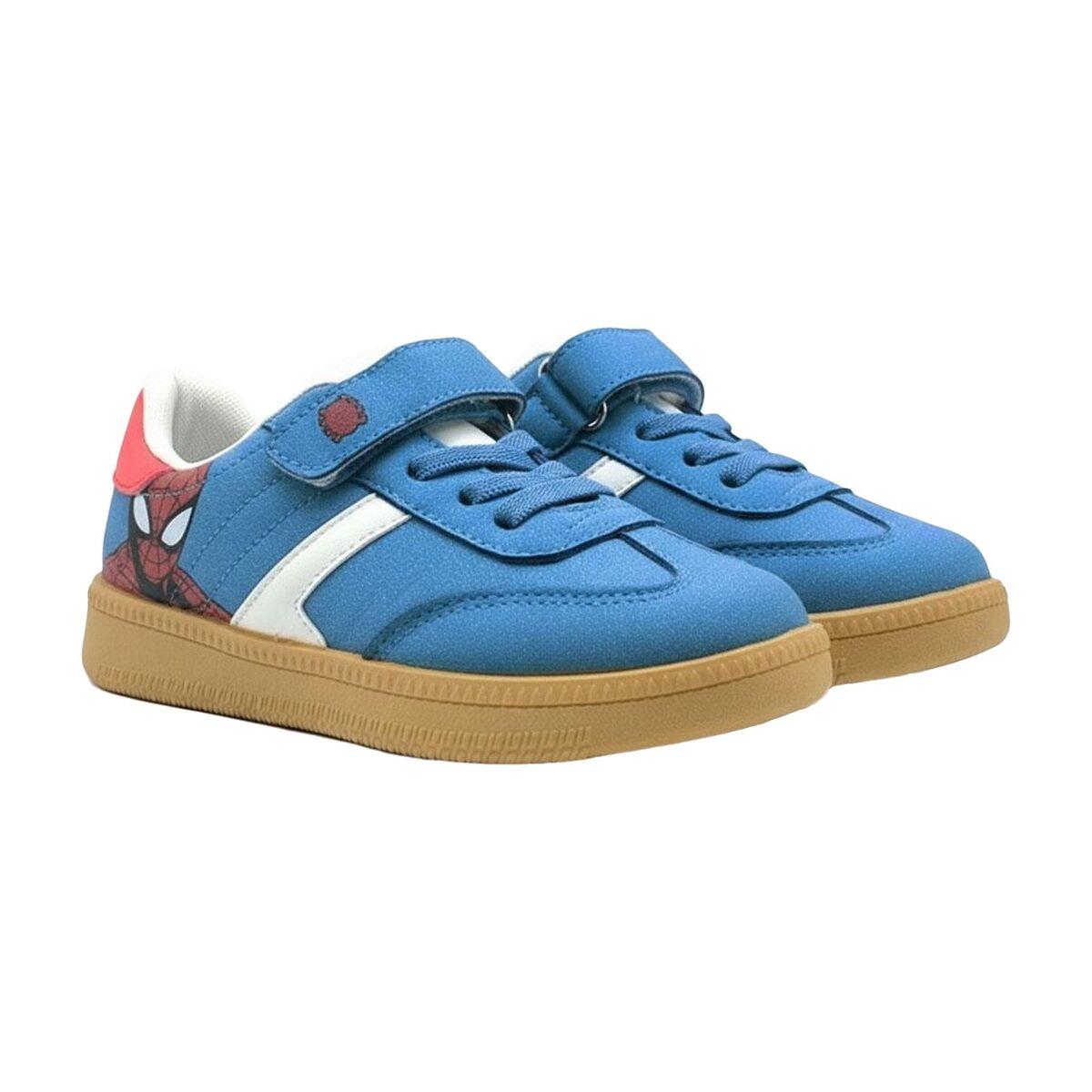 Zapatillas Deportivas Infantiles Spider-Man Azul