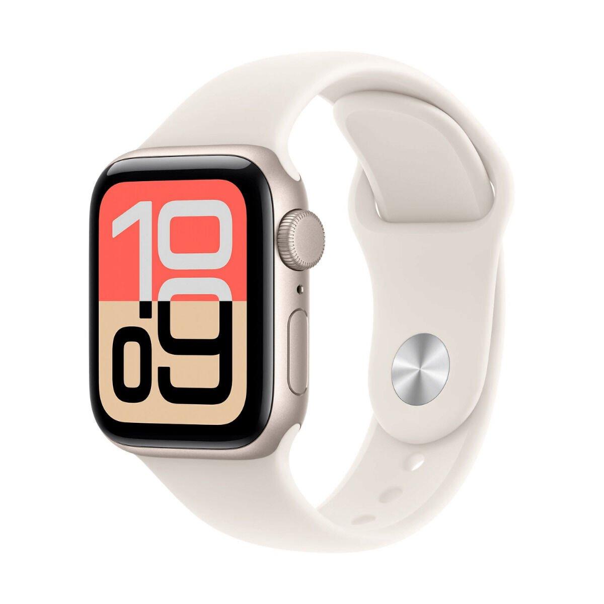 Smartwatch Apple MEP74QL/A Blanco 1,57" 40 mm Ø 40 mm