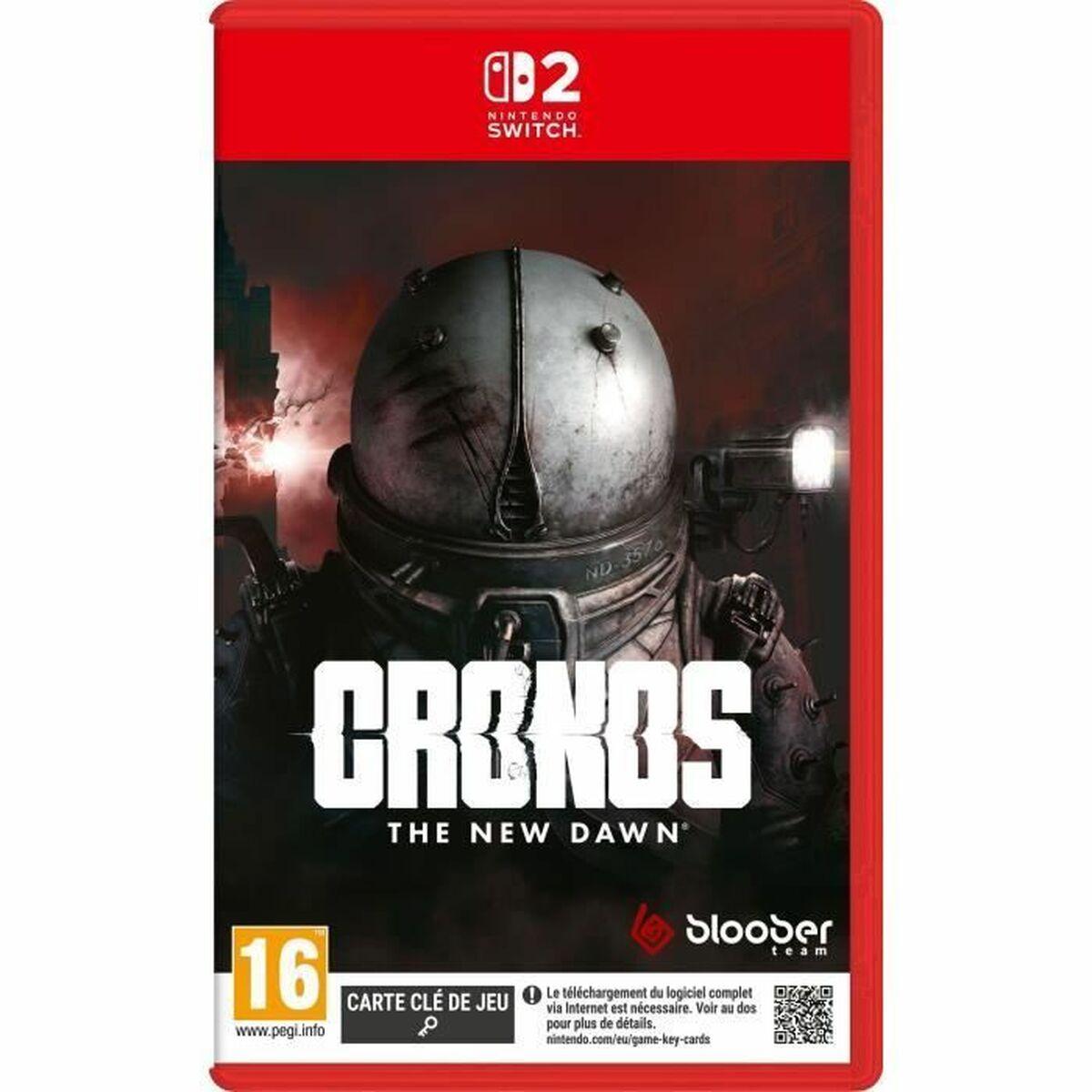 Videojuego para Switch Bandai Namco Cronos: El Nuevo Amanecer
