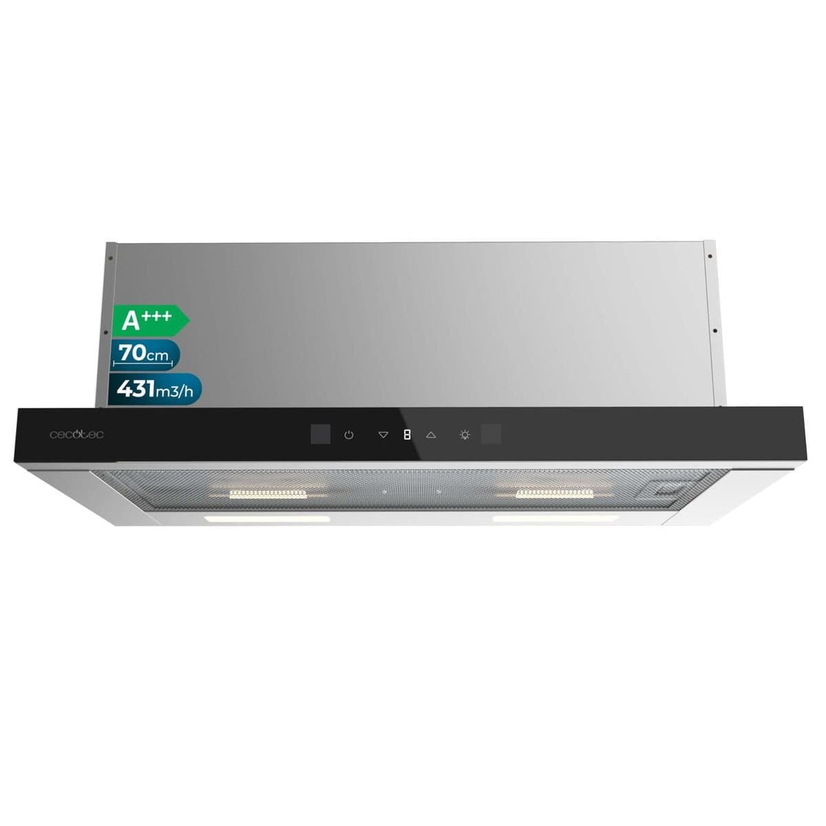 Campana Convencional Cecotec Flux TLT 704400