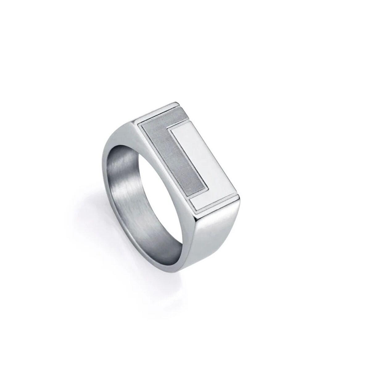 Anillo Hombre Viceroy 75382A02400 Plateado 24