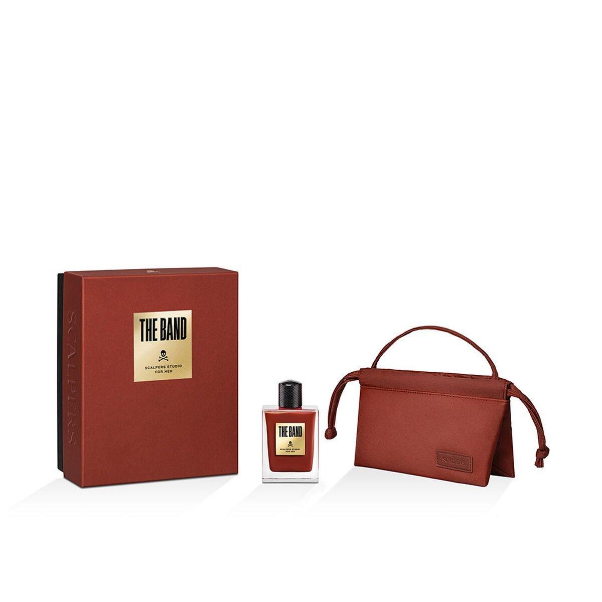 Set de Perfume Mujer Scalpers THE BAND 2 Piezas