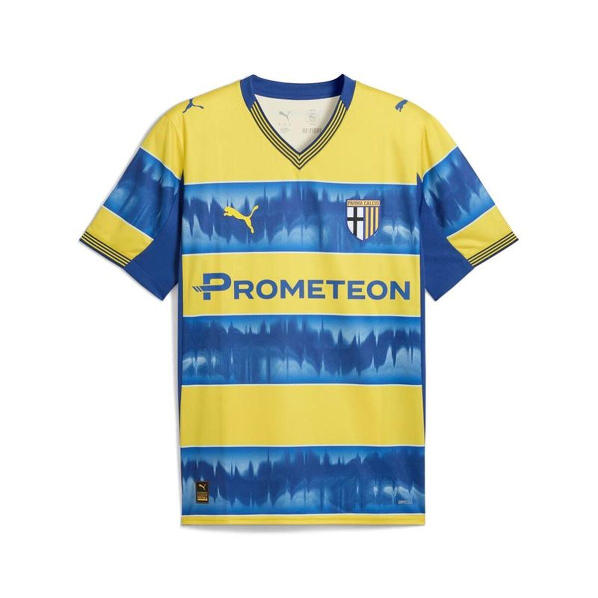 Camiseta de Fútbol de Manga Corta Hombre Puma Parma Calcio Away