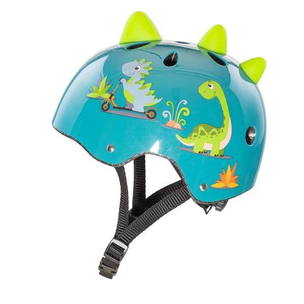 Casco de Ciclismo para Niños Moltó Azul