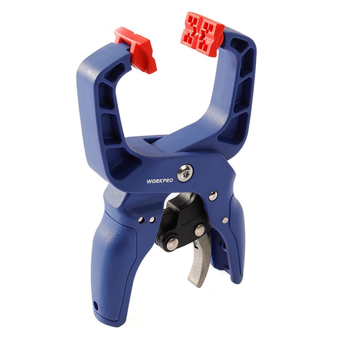 Pinza de resorte Workpro
