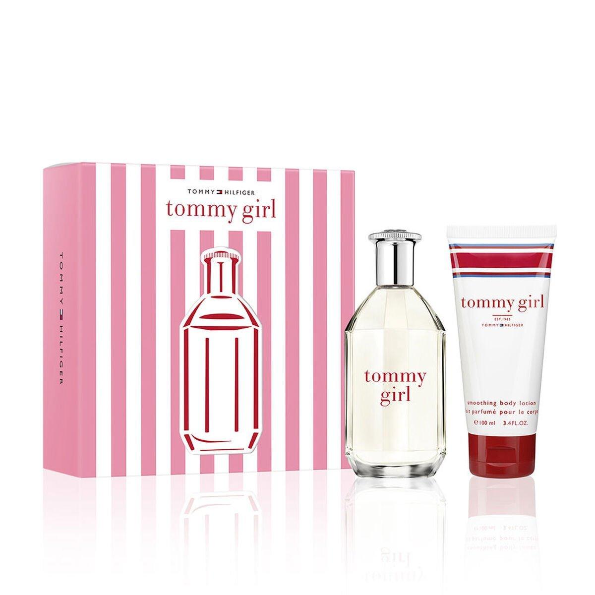 Set de Perfume Mujer Tommy Hilfiger TOMMY GIRL SPRING 2 Piezas