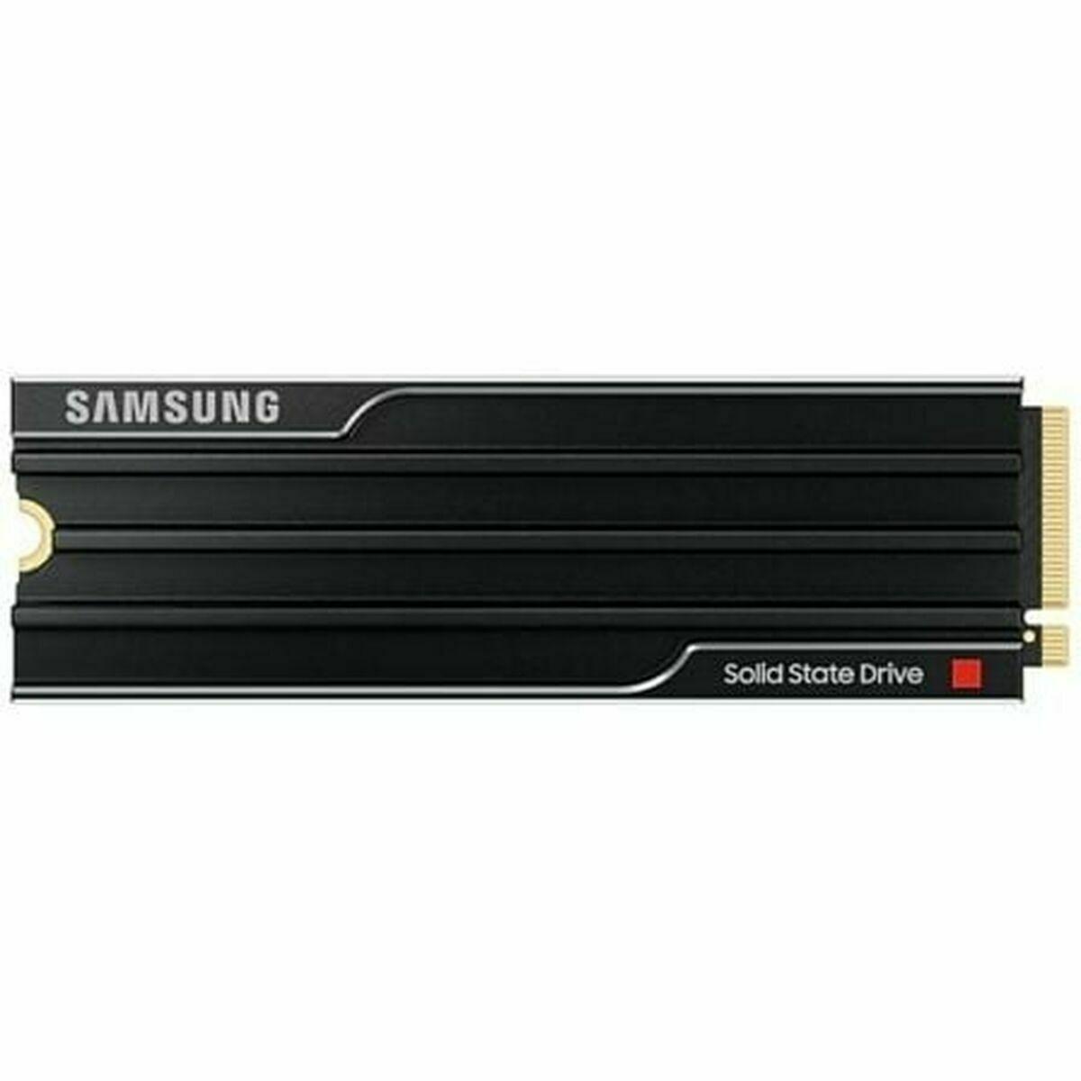 Disco Duro Samsung MZ-VAP2T0CW 2 TB SSD