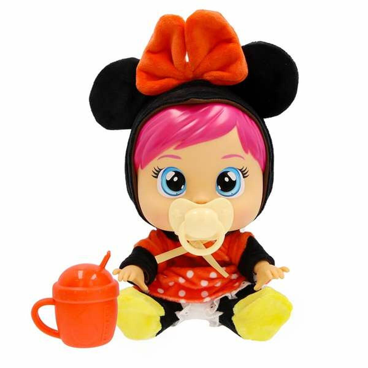 Muñeco Bebé Minnie Mouse