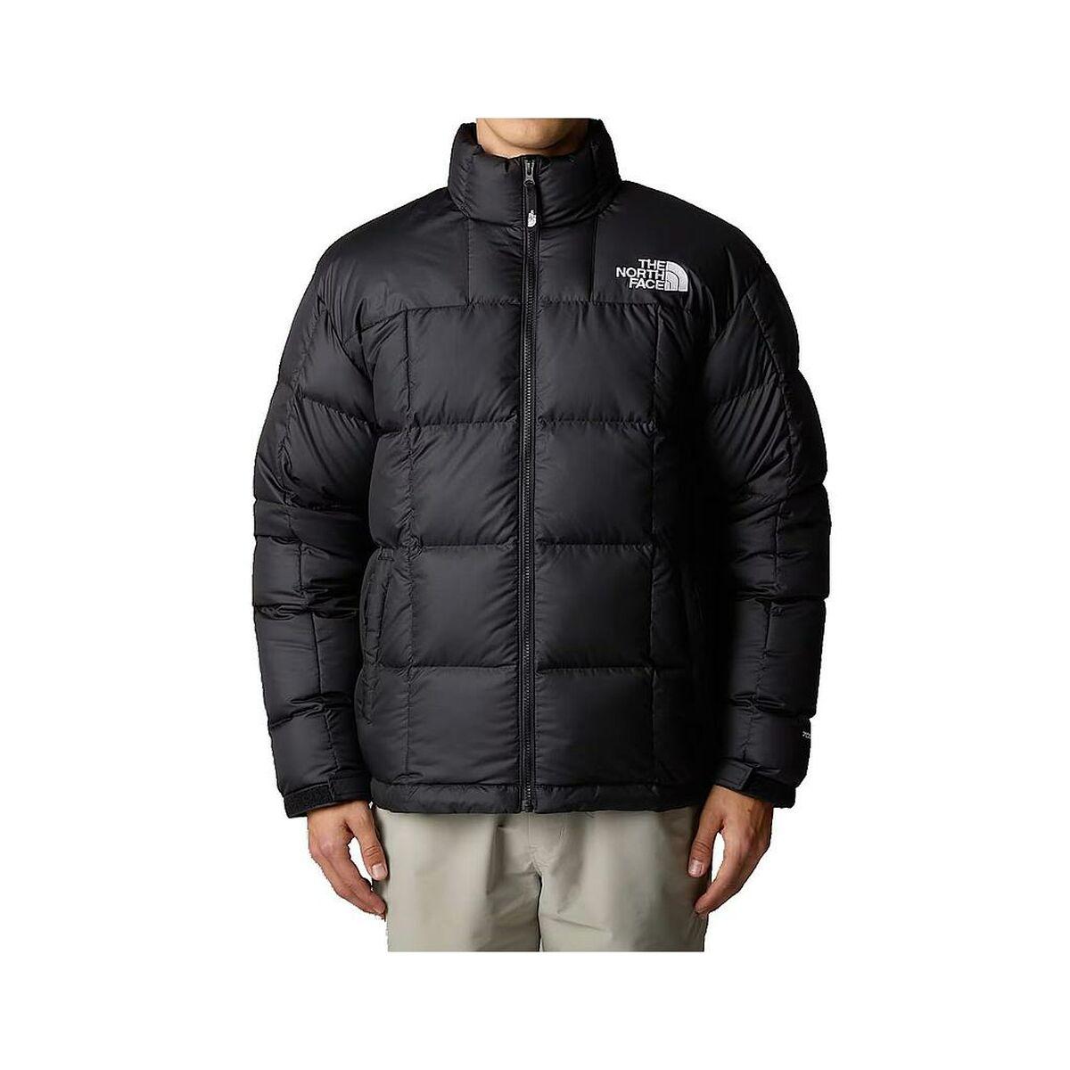Chaqueta The North Face Lhotse Jacket - Eu NF0A3Y234H01 Negro