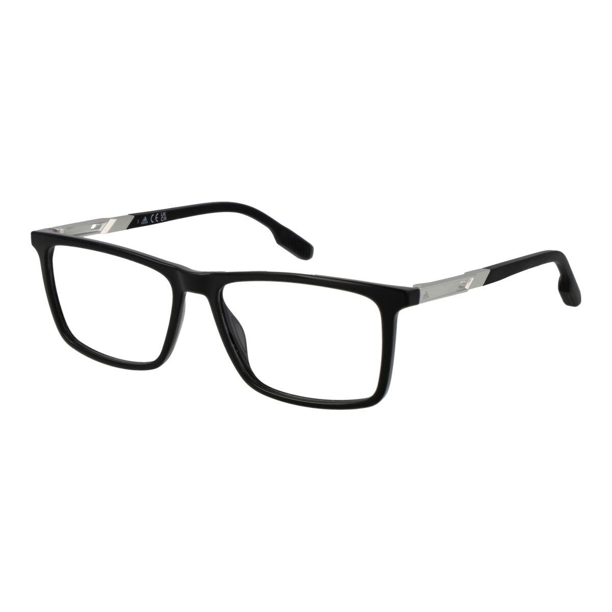 Montura de Gafas Hombre Adidas SP5070 54001 Negro