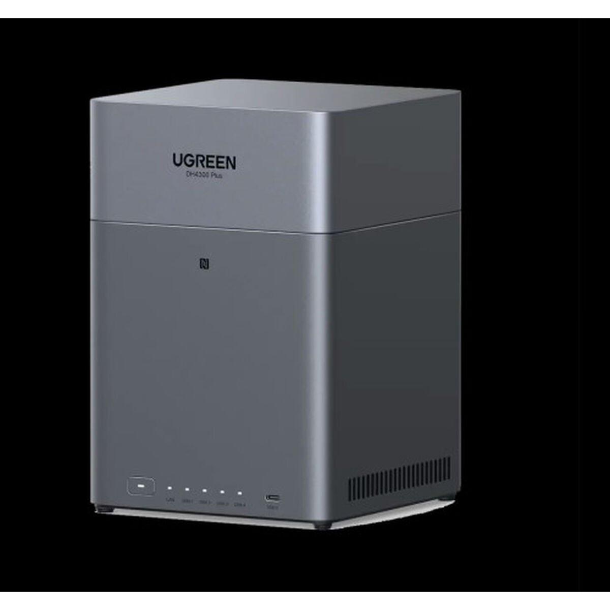 Almacenamiento en Red NAS Ugreen 85660 Negro