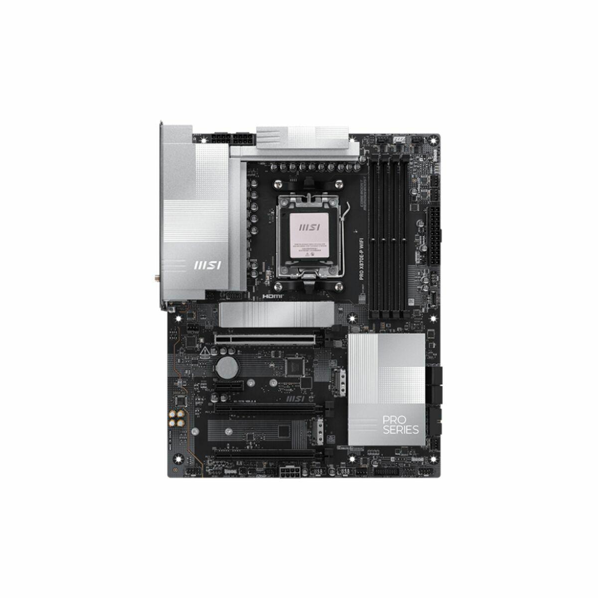 Placa Base MSI PRO X870E-P WIFI AMD AM5