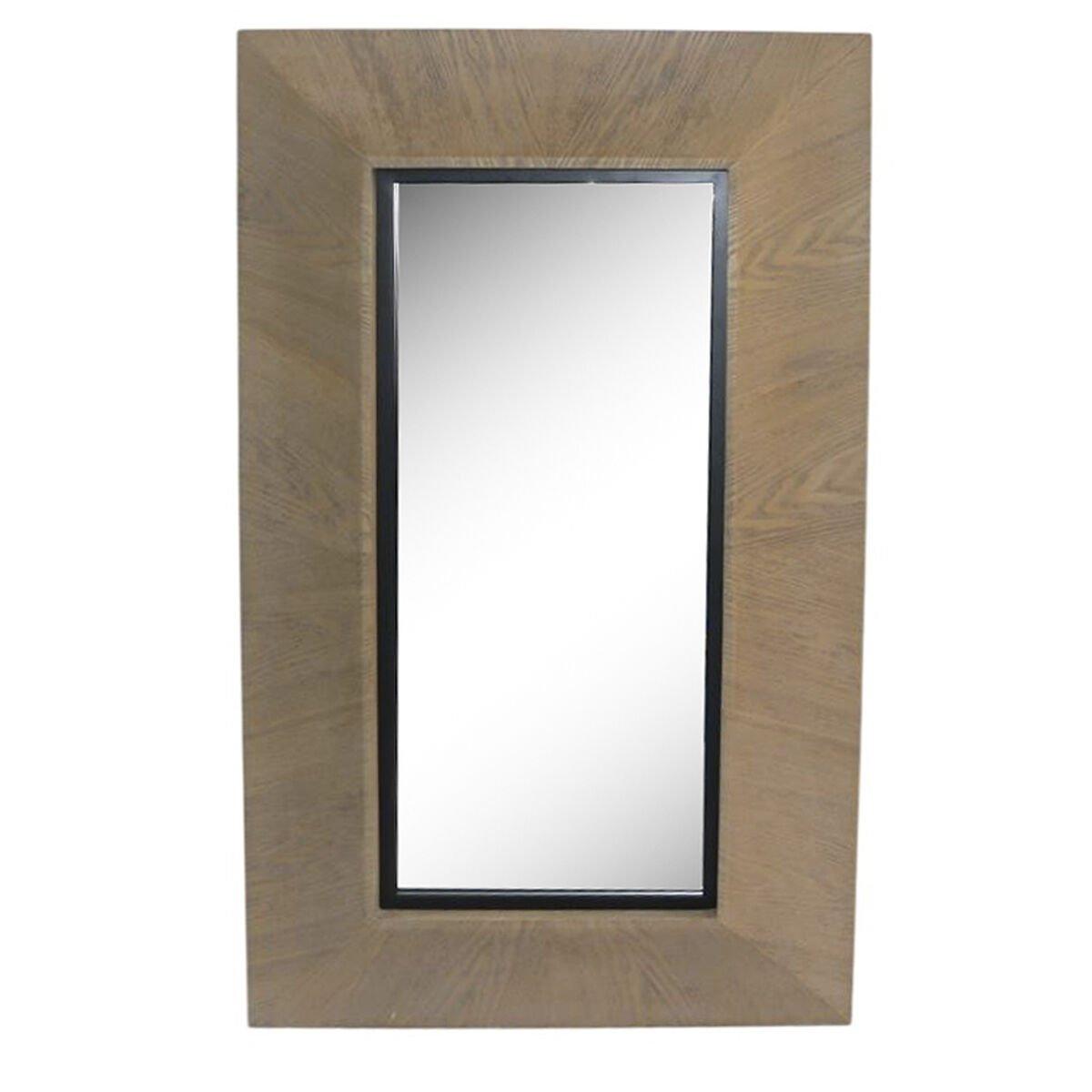 Espejo de pared Home ESPRIT Sixties 100 x 7 x 60 cm