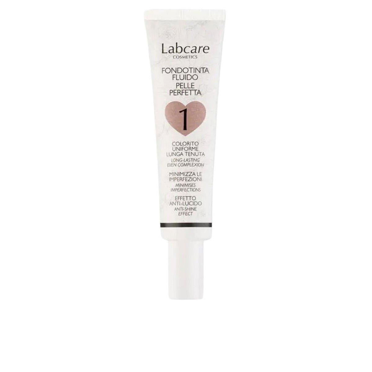 Base de Maquillaje Fluida Labcare BASE DE MAQUILLAJE Nº 1 30 ml