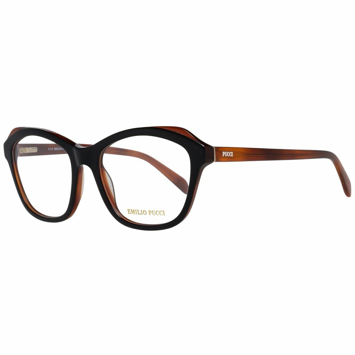 Montura de Gafas Mujer Emilio Pucci Ø 53 mm