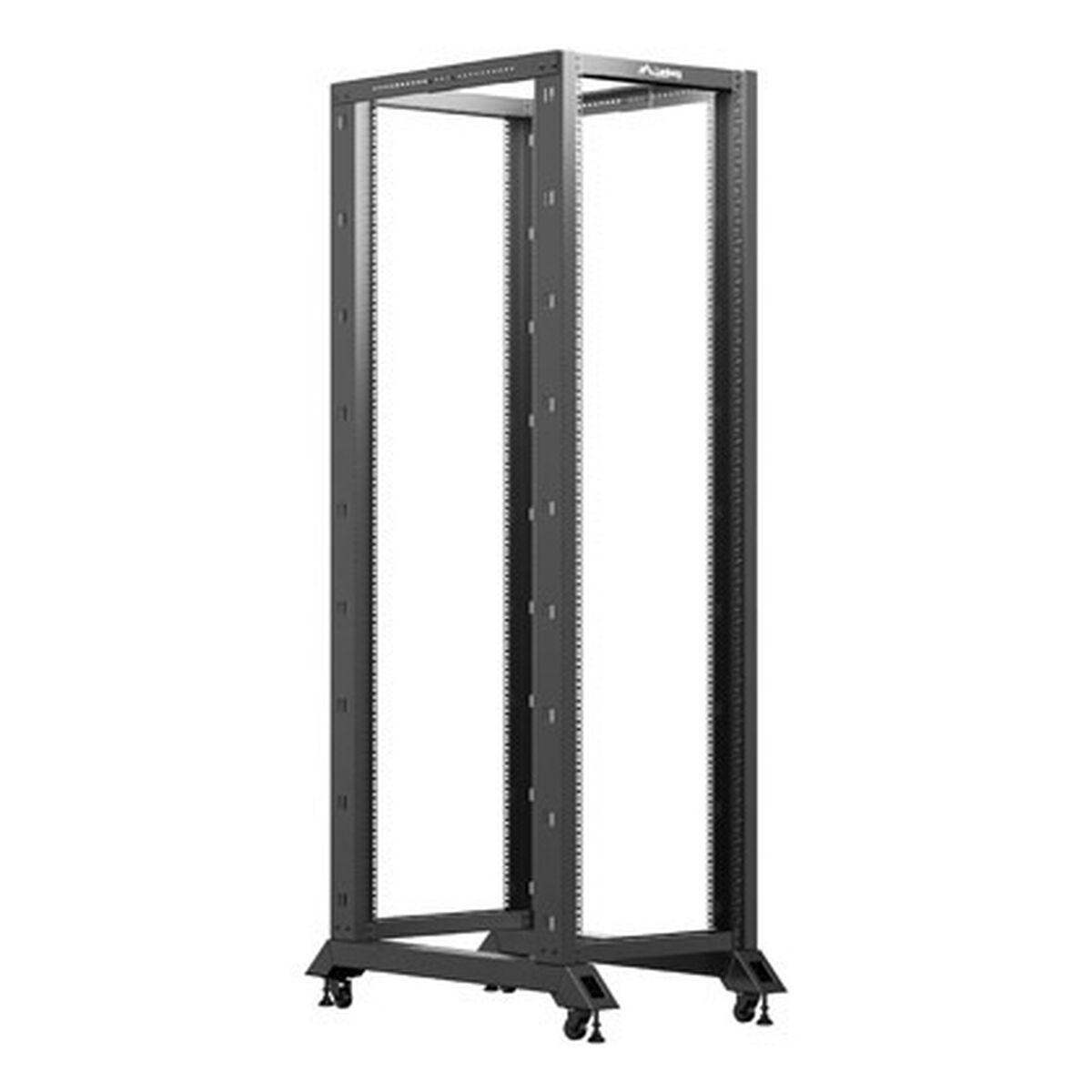 Armario Rack Mural Lanberg OR01-6042-B
