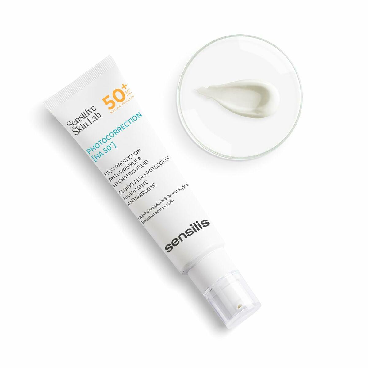 Protector Solar Sensilis PHOTOCORRECTION Spf 50+ 50 ml