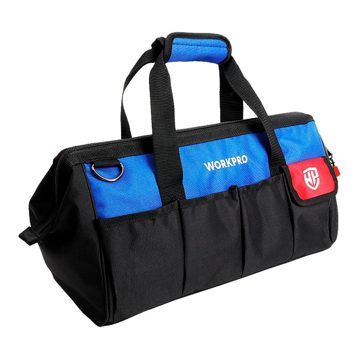 Bolsa de herramientas Workpro 46 cm