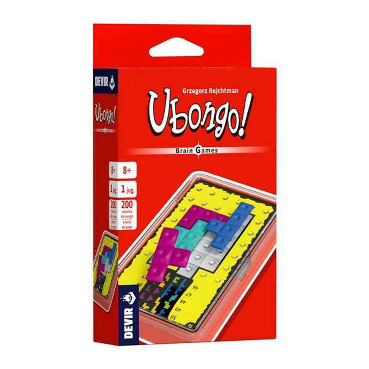 Juego de Mesa Devir