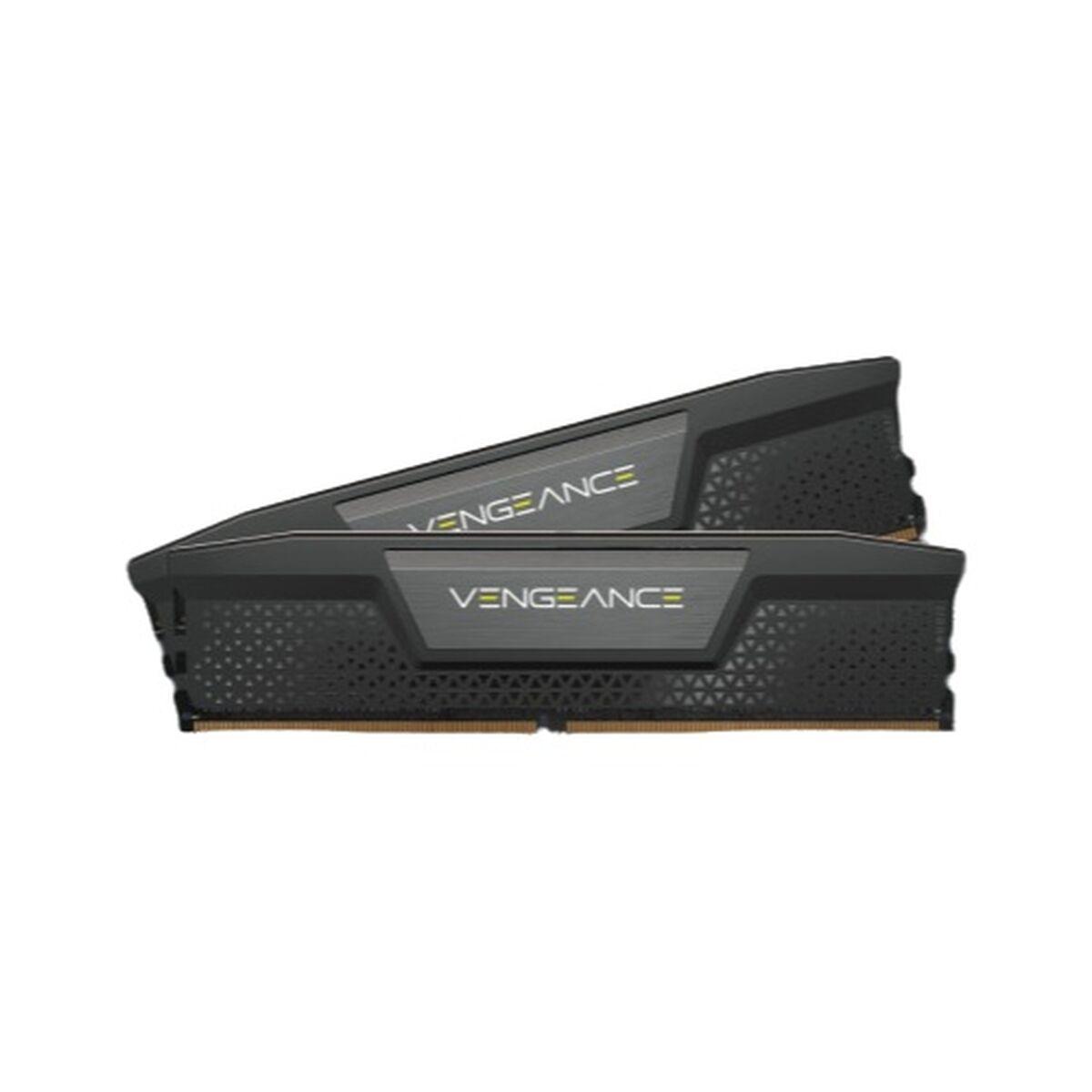 Memoria RAM Corsair VENGEANCE RGB CMH64GX5M2A4800C40 64 GB DDR5 4800 MHz CL40
