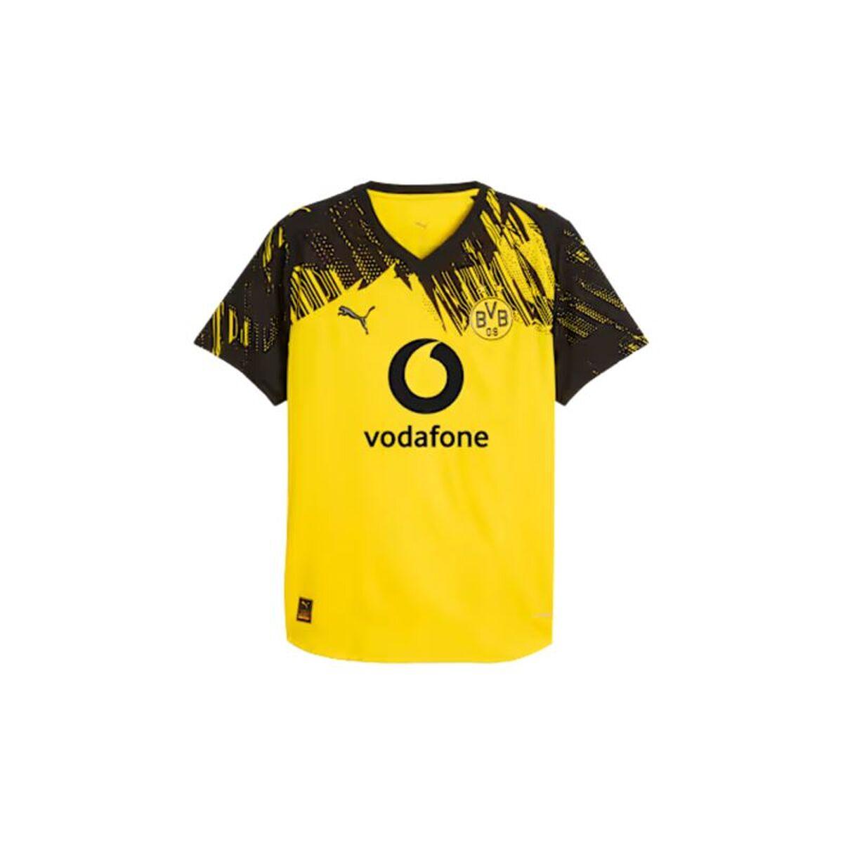 Camiseta de Fútbol de Manga Corta Hombre Puma Borussia Dortmund Cup Repli