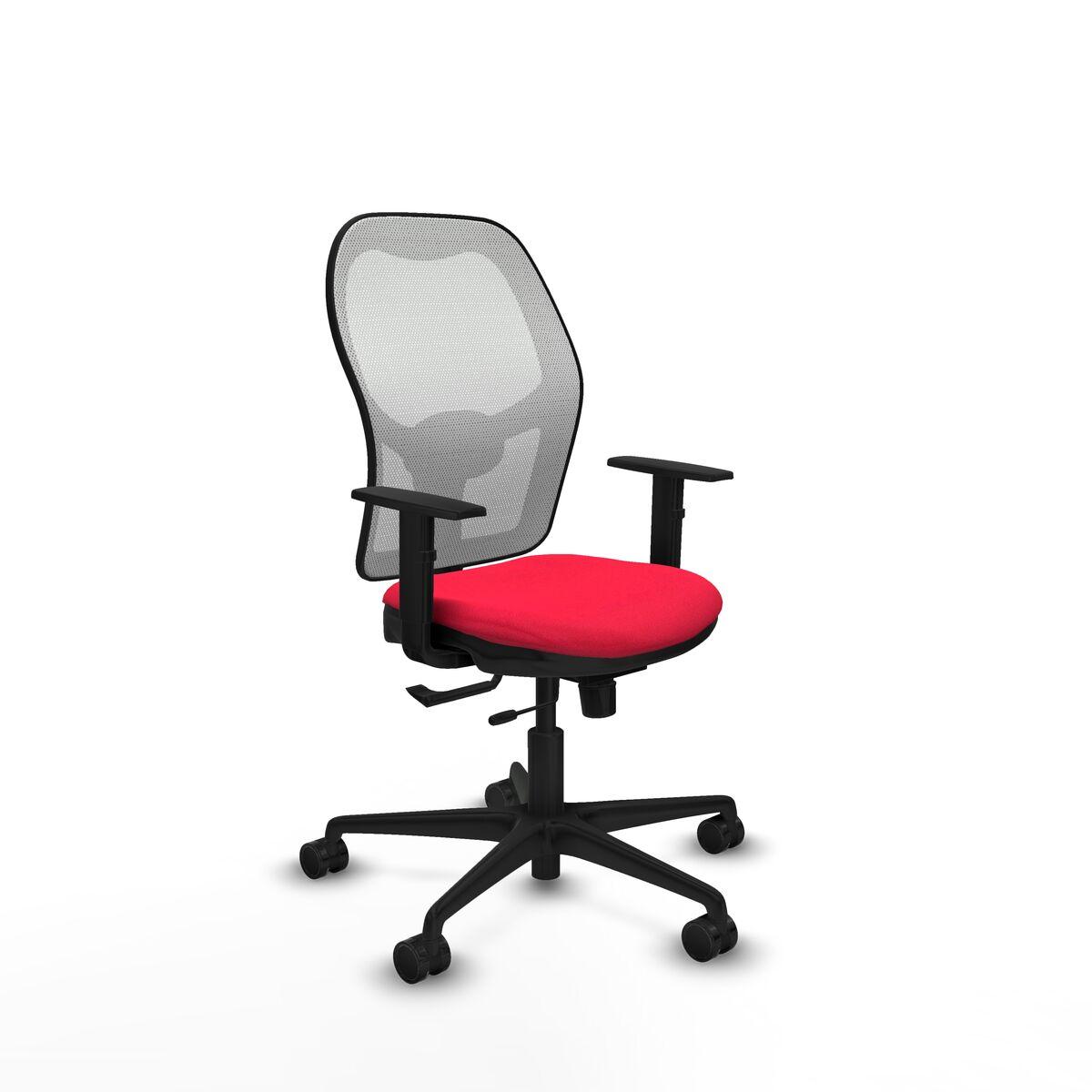 Silla de Oficina Jorquera Piqueras y Crespo 1D036N0 Rojo