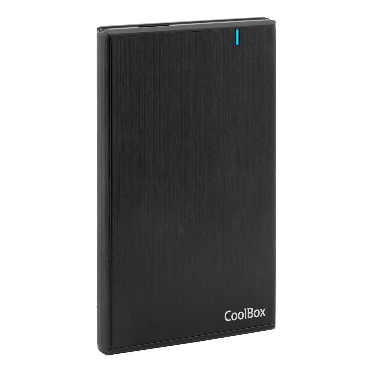 Caja Externa CoolBox COO-SCA2540-UA 2,5"
