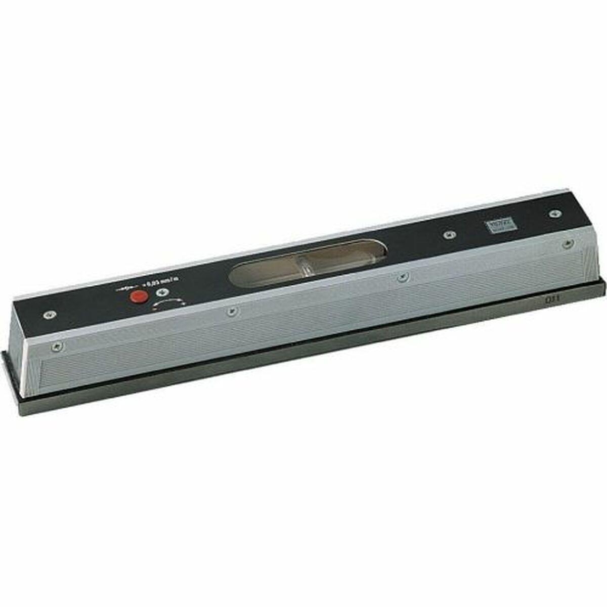 Nivel lineal de agua VOGEL DIN 877 200 mm 200 X 0,05 MM Metal Plástico