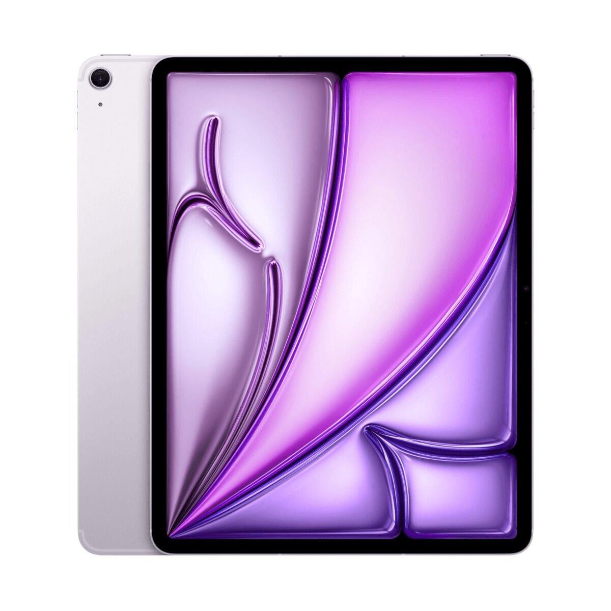Tablet Apple iPad Air 2026 13" Octa Core Apple M M4 12 GB 128 GB Púrpura