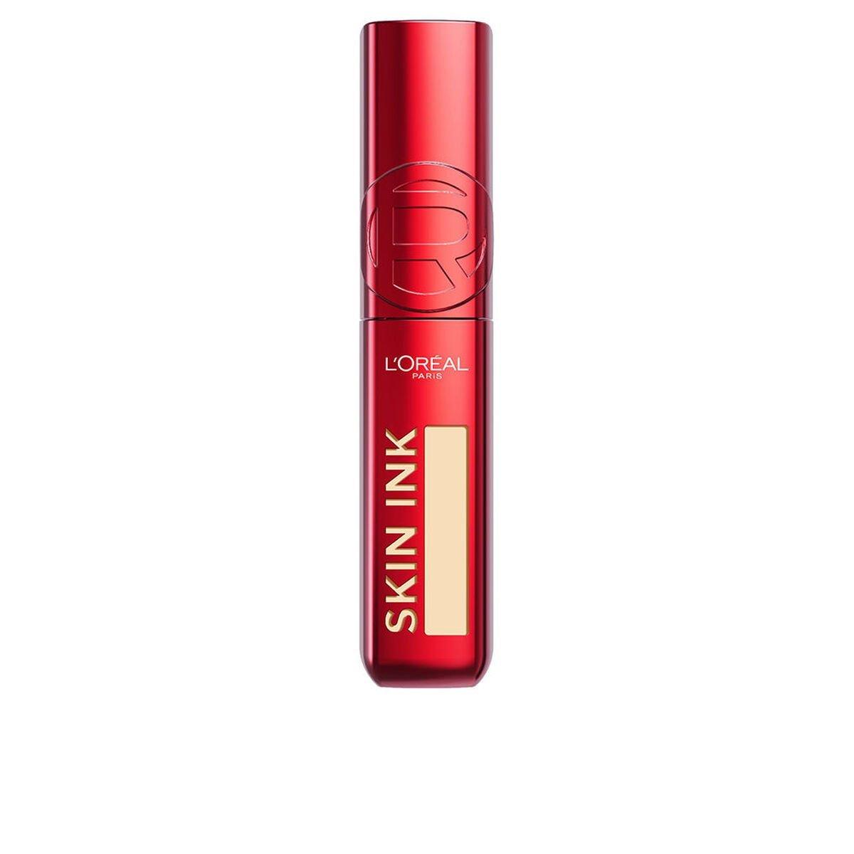 Base de Maquillaje Fluida L'Oreal Make Up INFAILLIBLE SKIN INK Nº 130 Light Cool 15 ml