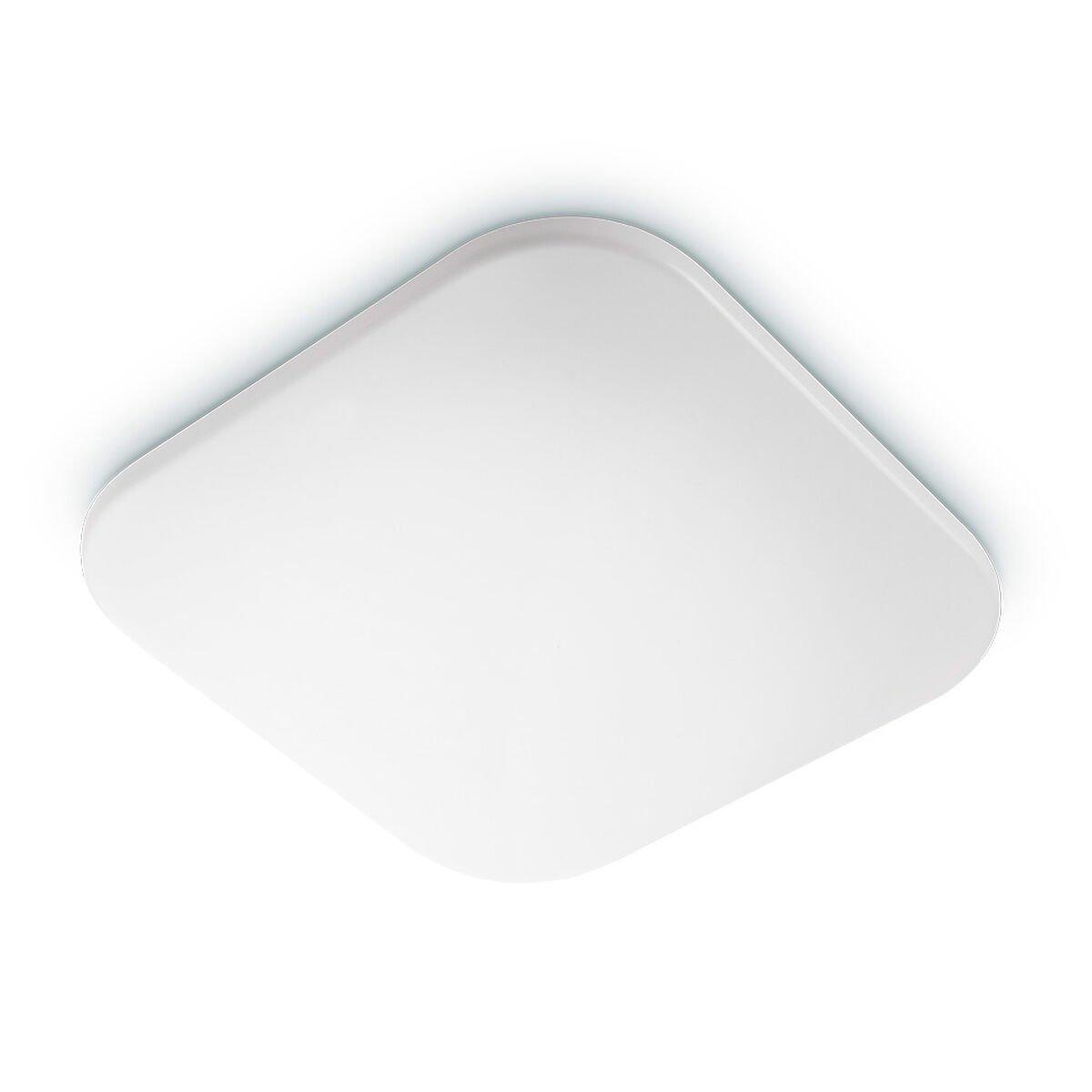 Plafón LED Philips mauve 12 W 26 x 26 x 6,5 cm Blanco Metal (4000 K)