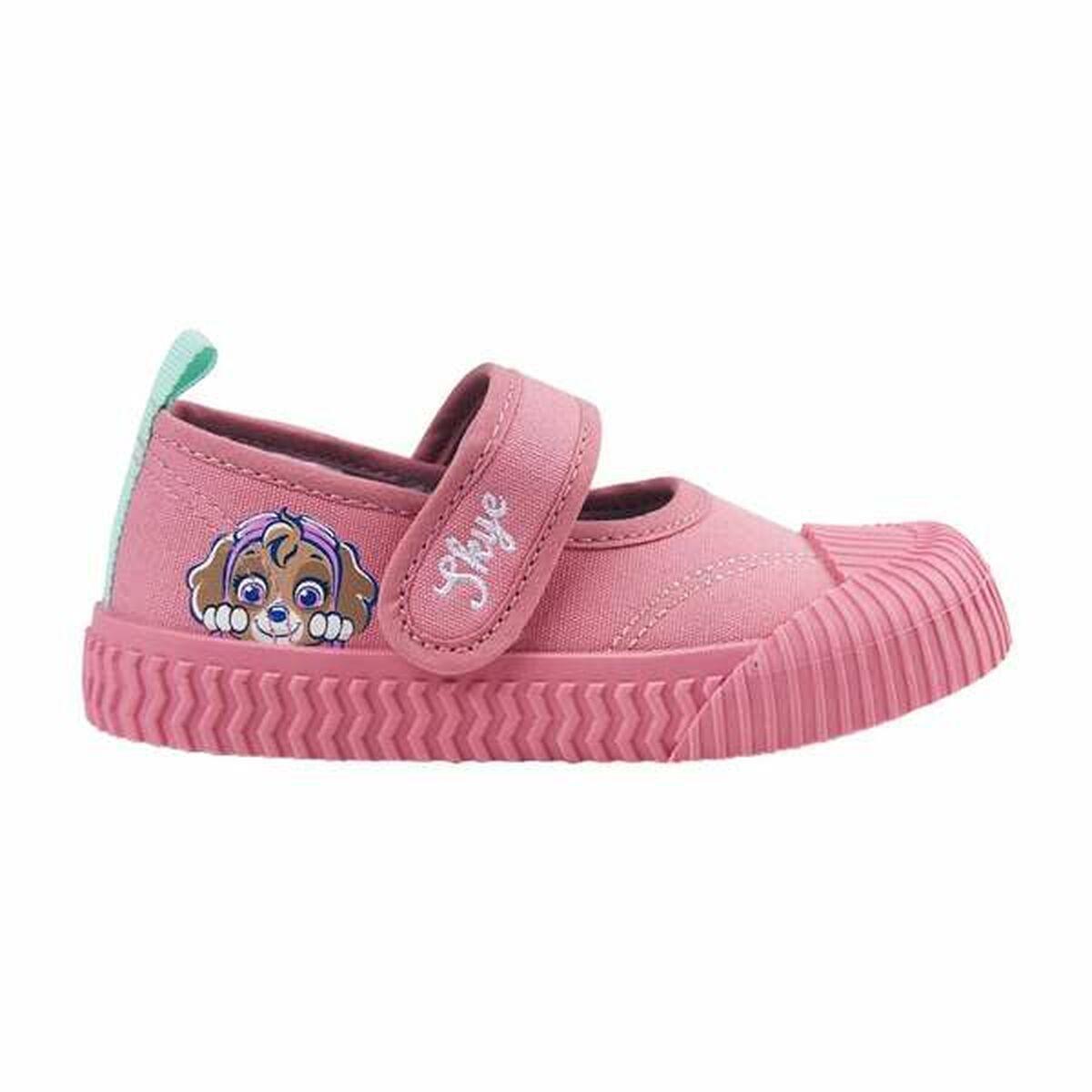 Zapatillas Deportivas Infantiles The Paw Patrol Rosa Infantil 27 (Reacondicionado A)