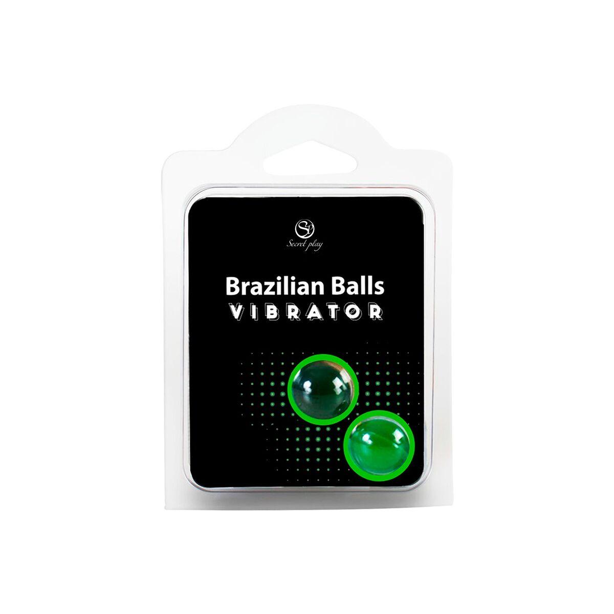 Lubricante Secret Play 4 ml 2 Piezas