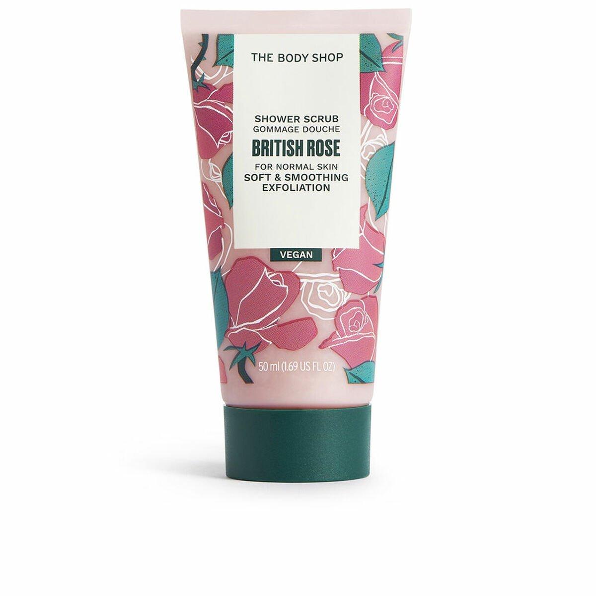 Protector Solar The Body Shop BRITISH ROSE 50 ml